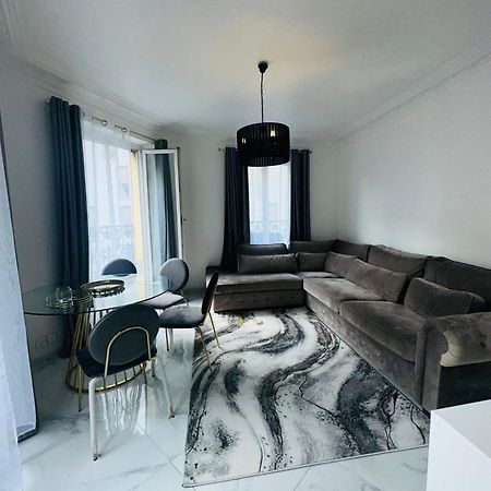 Appartement Parisien Bagian luar foto